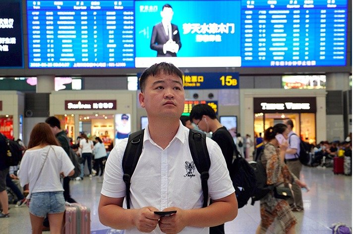 Mobilität in China: Mit 400 km/h in die Zukunft